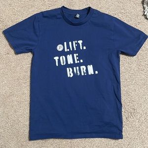 Men’s Pure Barre T-shirt